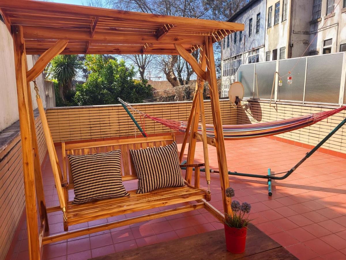 דירות Terrace Porto Downtown מראה חיצוני תמונה
