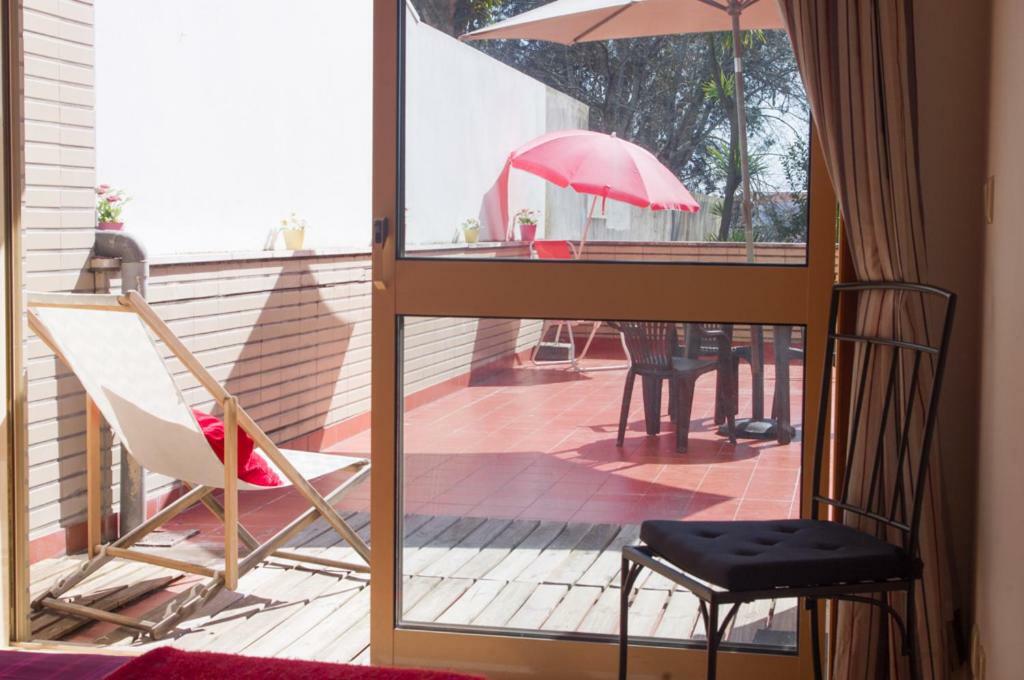 דירות Terrace Porto Downtown מראה חיצוני תמונה